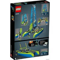 Конструктор LEGO Technic 42105 Катамаран - Изображение №2 — Chaika Market