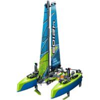 Конструктор LEGO Technic 42105 Катамаран - Изображение №3 — Chaika Market
