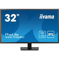 Монитор Iiyama ProLite X3270QSU-B1 — Chaika Market