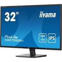 Монитор Iiyama ProLite X3270QSU-B1 - Изображение №4 — Chaika Market