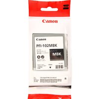 Картридж Canon PFI-102MBK (0894B001AA) - Изображение №2 — Chaika Market