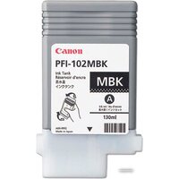Картридж Canon PFI-102MBK (0894B001AA) — Chaika Market