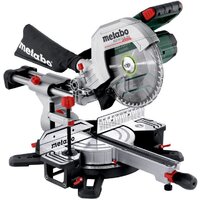 Торцовочная пила Metabo KGS 18 LTX BL 254 614254850 (без АКБ) — Chaika Market