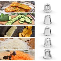 Кухонная машина Concept RM7510 - Изображение №11 — Chaika Market