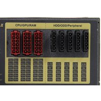 Блок питания Enermax REVOLUTION87+ 1000W (ERV1000EWT-G) - Изображение №9 — Chaika Market