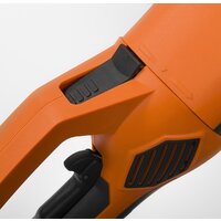 Угловая шлифмашина Daewoo Power DAG 2600-230 - Изображение №4 — Chaika Market