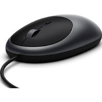 Мышь Satechi C1 (серый космос) - Изображение №3 — Chaika Market