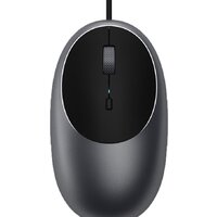 Мышь Satechi C1 (серый космос) — Chaika Market