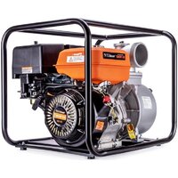 Мотопомпа FoxWeld 1500W100 — Chaika Market