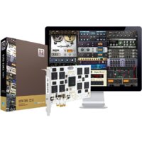 Аудиоинтерфейс Universal Audio UAD-2 OCTO Core - Изображение №2 — Chaika Market