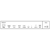 Монитор Philips 242B1/00 - Изображение №5 — Chaika Market