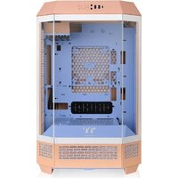 Корпус Thermaltake The Tower 300 Peach Fuzz CA-1Y4-00SKWN-00 - Изображение №2 — Chaika Market