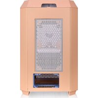 Корпус Thermaltake The Tower 300 Peach Fuzz CA-1Y4-00SKWN-00 - Изображение №4 — Chaika Market