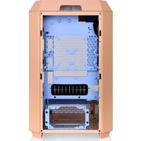 Корпус Thermaltake The Tower 300 Peach Fuzz CA-1Y4-00SKWN-00 - Изображение №5 — Chaika Market