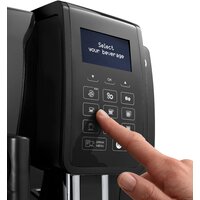 Кофемашина DeLonghi Dinamica ECAM 353.75.B - Изображение №5 — Chaika Market