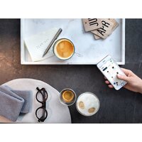 Кофемашина DeLonghi Dinamica ECAM 353.75.B - Изображение №7 — Chaika Market