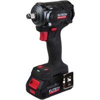 Гайковерт ELITECH HD Professional CW 2004SL E2201.056.01 (с 2-мя АКБ 2 Ач, кейс) — Chaika Market