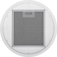 Кухонная вытяжка MAUNFELD Alba 39 Isla (белый) - Изображение №4 — Chaika Market