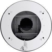 Кухонная вытяжка MAUNFELD Alba 39 Isla (белый) - Изображение №2 — Chaika Market