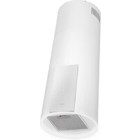 Кухонная вытяжка MAUNFELD Alba 39 Isla (белый) - Изображение №9 — Chaika Market