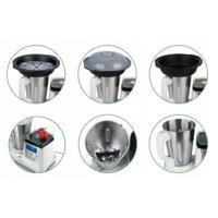 Кухонный процессор Kiwi KMC-6940 - Изображение №2 — Chaika Market