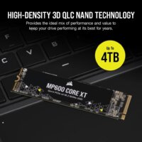 SSD Corsair MP600 Core XT 4TB CSSD-F4000GBMP600CXT - Изображение №4 — Chaika Market