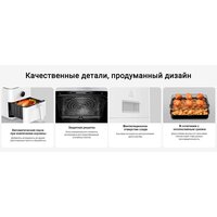 Аэрогриль (аэрофритюрница) Xiaomi Smart Air Fryer 6.5L MAF10 (международная версия, белый) - Изображение №21 — Chaika Market