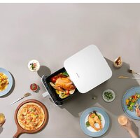 Аэрогриль (аэрофритюрница) Xiaomi Smart Air Fryer 6.5L MAF10 (международная версия, белый) - Изображение №6 — Chaika Market