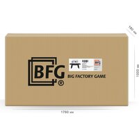 Аэрохоккей BFG Ice Time 5 BFG-5AH1BL - Изображение №11 — Chaika Market