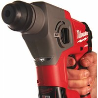 Перфоратор Milwaukee M12 CH-402C FUEL [4933441475] - Изображение №3 — Chaika Market