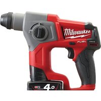 Перфоратор Milwaukee M12 CH-402C FUEL [4933441475] — Chaika Market