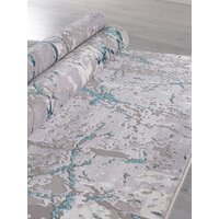 Ковер для жилой комнаты Merinos Cobalt МР27-STAN-GRAY (2х2.9) - Изображение №4 — Chaika Market