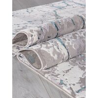 Ковер для жилой комнаты Merinos Cobalt МР27-STAN-GRAY (2х2.9) - Изображение №3 — Chaika Market