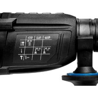 Перфоратор Bull BH 2802 1329815 (кейс) - Изображение №7 — Chaika Market