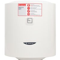 Накопительный электрический водонагреватель Ariston PRO1 R 50 V 1,5K PL DRY - Изображение №3 — Chaika Market