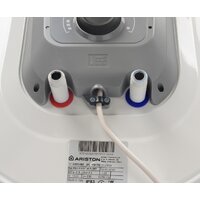 Накопительный электрический водонагреватель Ariston PRO1 R 50 V 1,5K PL DRY - Изображение №12 — Chaika Market