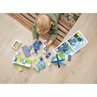Конструктор LEGO Duplo 10959 Полицейский участок и вертолет - Изображение №4 — Chaika Market