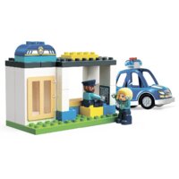 Конструктор LEGO Duplo 10959 Полицейский участок и вертолет - Изображение №5 — Chaika Market