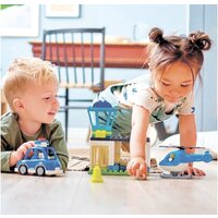 Конструктор LEGO Duplo 10959 Полицейский участок и вертолет - Изображение №8 — Chaika Market