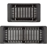 Кухонная мойка Stellar E4848NB Evier - Изображение №7 — Chaika Market