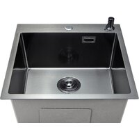 Кухонная мойка Stellar E4848NB Evier - Изображение №3 — Chaika Market