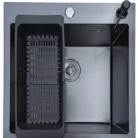 Кухонная мойка Stellar E4848NB Evier — Chaika Market