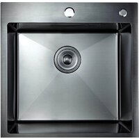 Кухонная мойка Stellar E4848NB Evier - Изображение №4 — Chaika Market