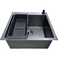 Кухонная мойка Stellar E4848NB Evier - Изображение №2 — Chaika Market