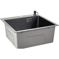 Кухонная мойка Stellar E4848NB Evier - Изображение №6 — Chaika Market