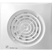 Осевой вентилятор Soler&Palau Silent-100 CHZ Ecowatt 5210610100 - Изображение №2 — Chaika Market