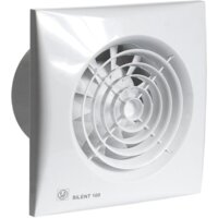 Осевой вентилятор Soler&Palau Silent-100 CHZ Ecowatt 5210610100 — Chaika Market