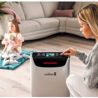 Очиститель воздуха Webber AP9405 - Изображение №9 — Chaika Market
