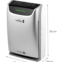 Очиститель воздуха Webber AP9405 - Изображение №7 — Chaika Market