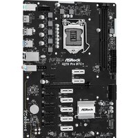 Материнская плата ASRock Q270 Pro BTC+ - Изображение №5 — Chaika Market